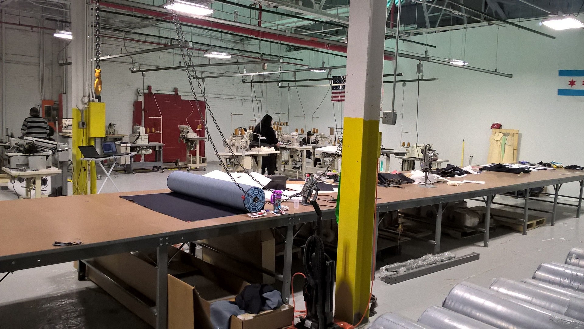 A look at Dearborn Denim 6 years ago!