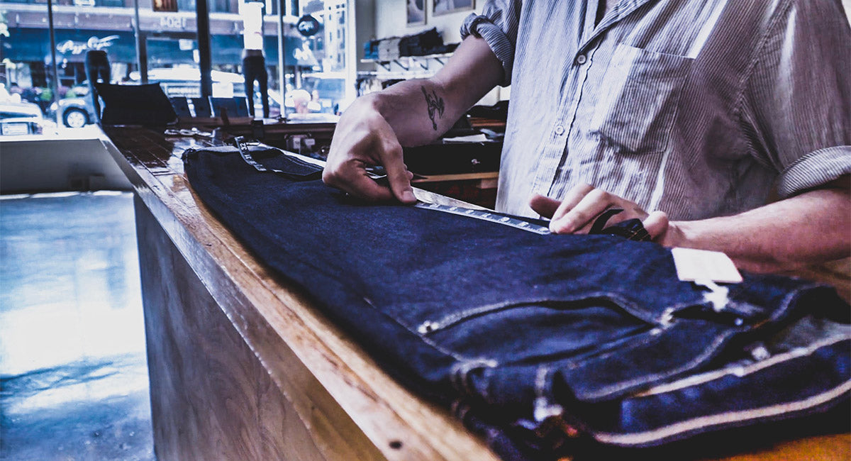 Why Do We Hem To Order?