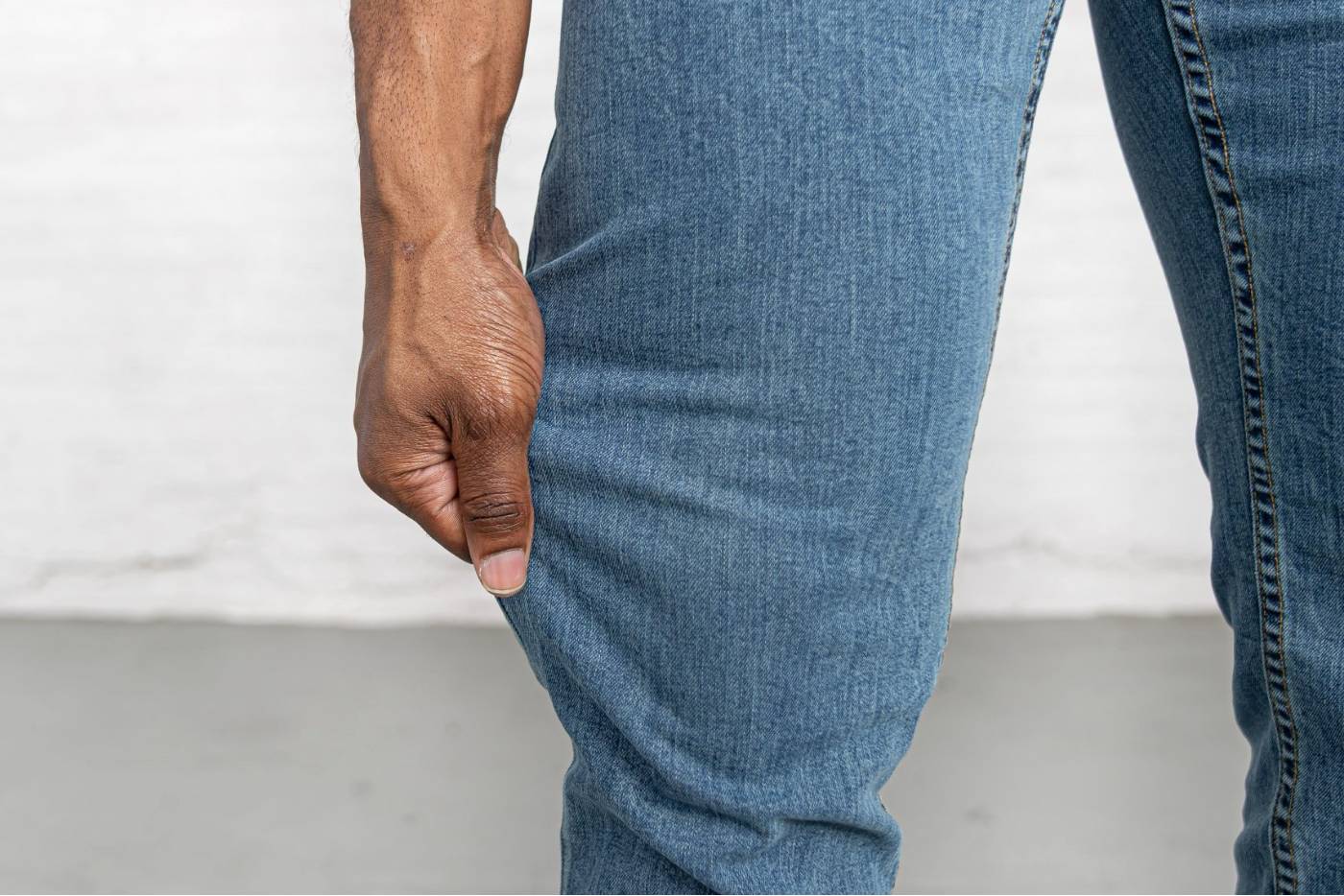 Men's Stretch Denim Jeans – Dearborn Denim & Apparel