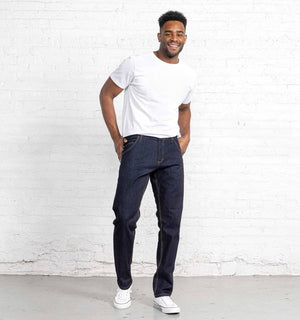 Men's Classic Fit Jeans