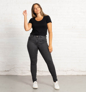 Women's Rose Jeans