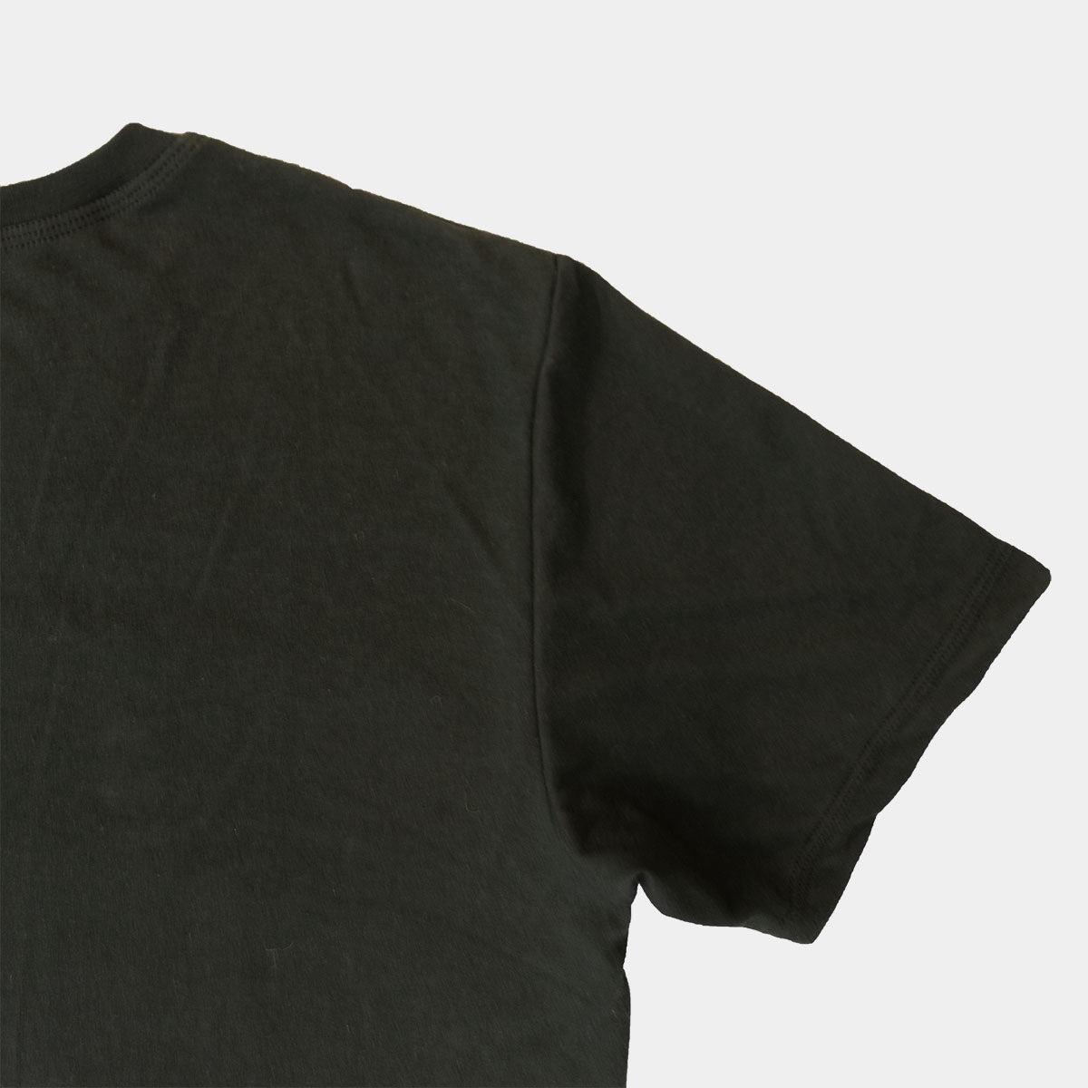 Supima Pocket T - Black