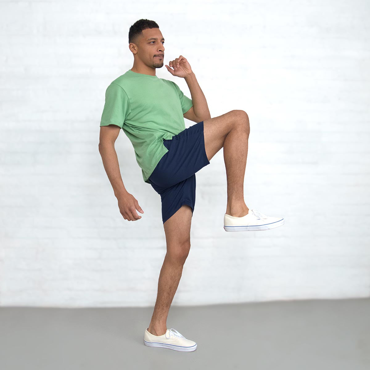 Chino Shorts - Navy