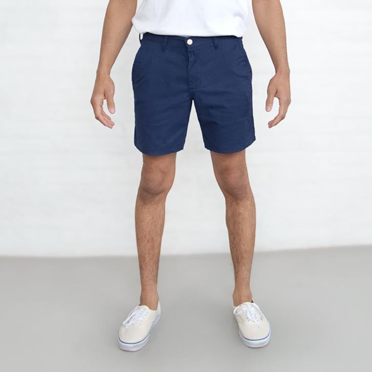 Chino Shorts - Navy