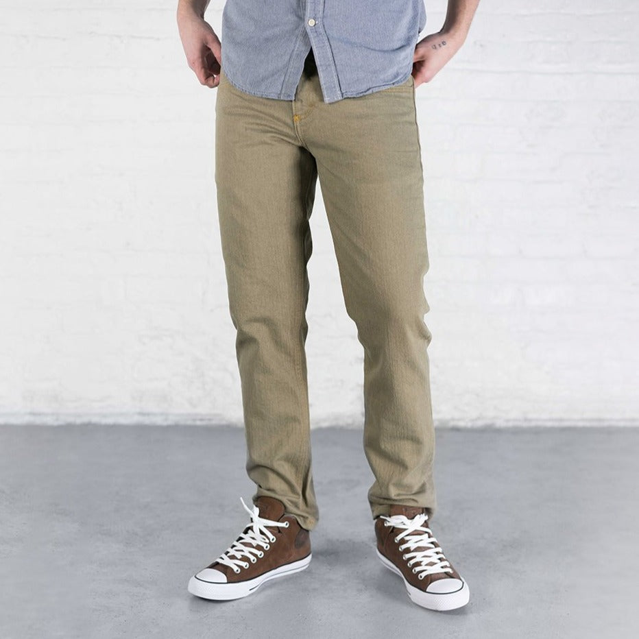 Slim Fit - Khaki