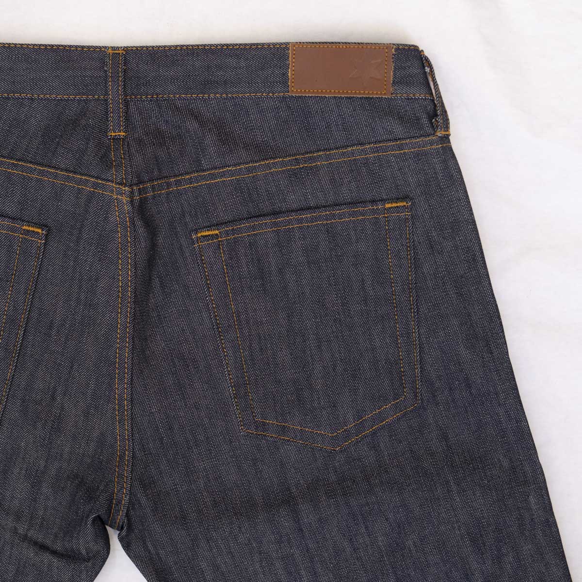 Tailored Fit Cone Mills White Oak Selvage.