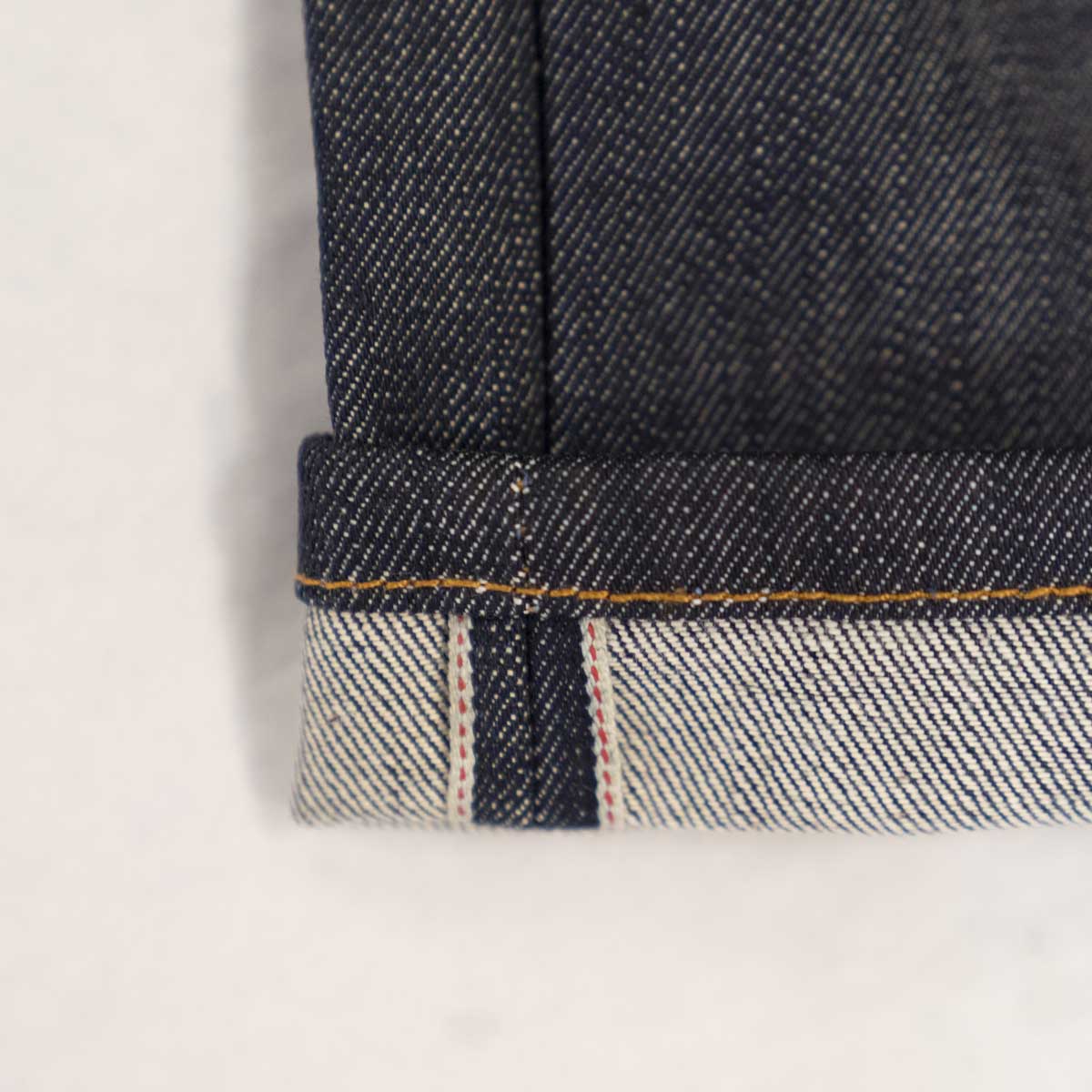 Tailored Fit Cone Mills White Oak Selvage.