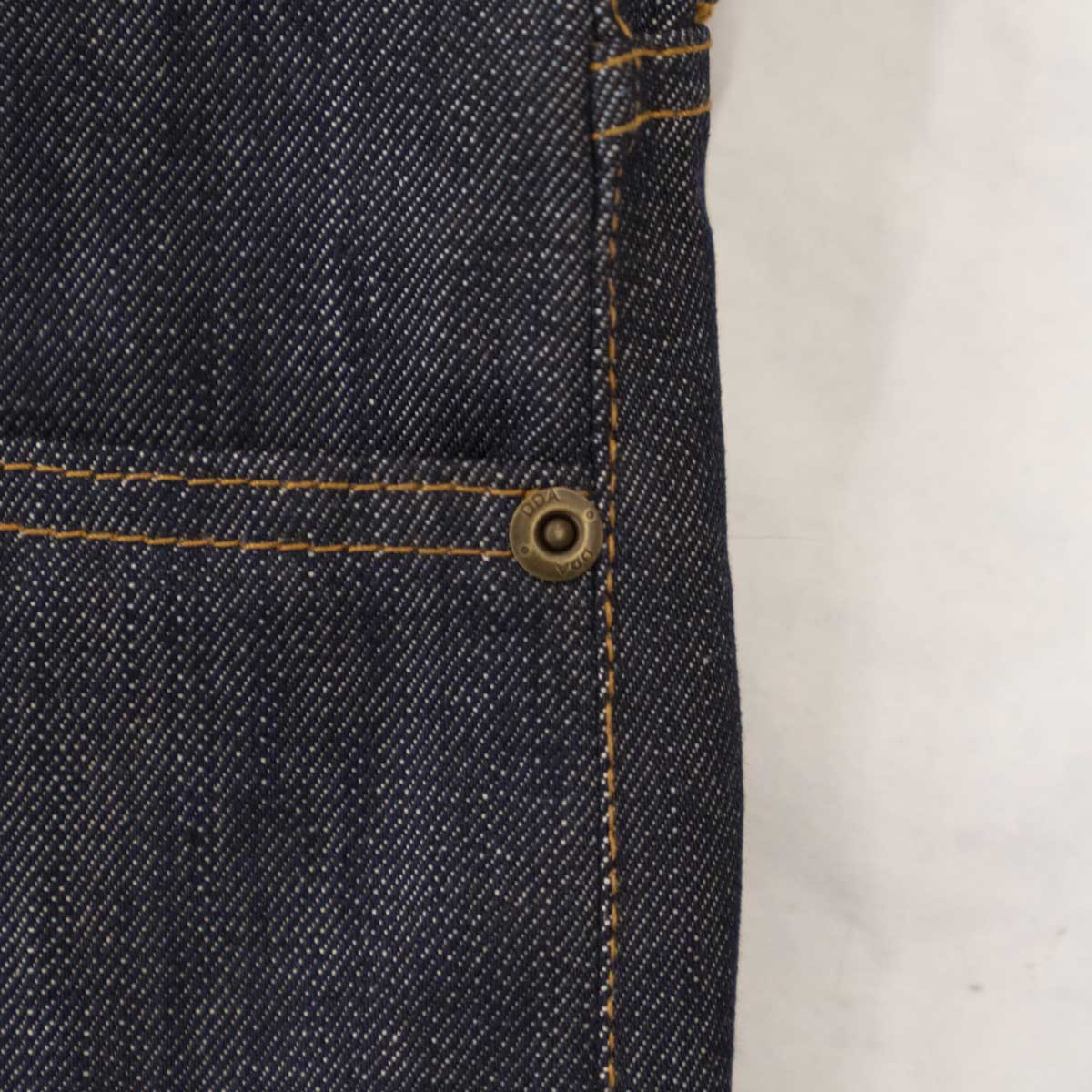 Tailored Fit Cone Mills White Oak Selvage.