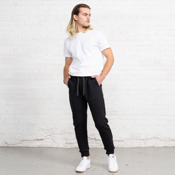 Sweatpants - Black