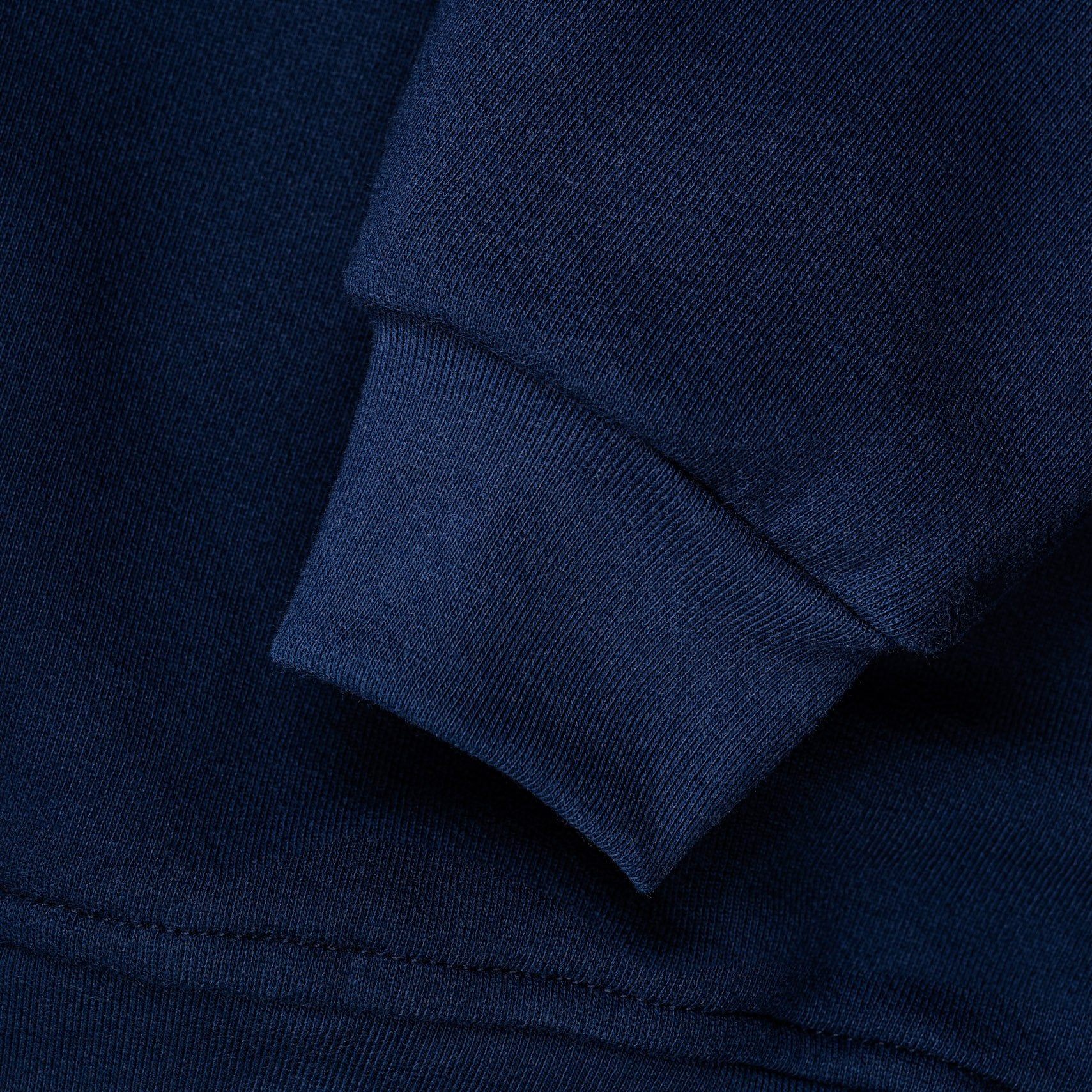 Collegiate Sweatshirt - Navy