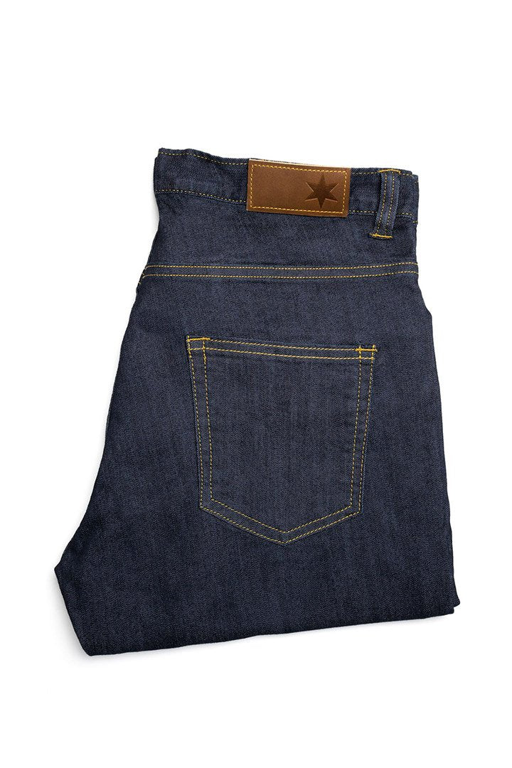 More images: #7: Tailored Fit Dark Wash