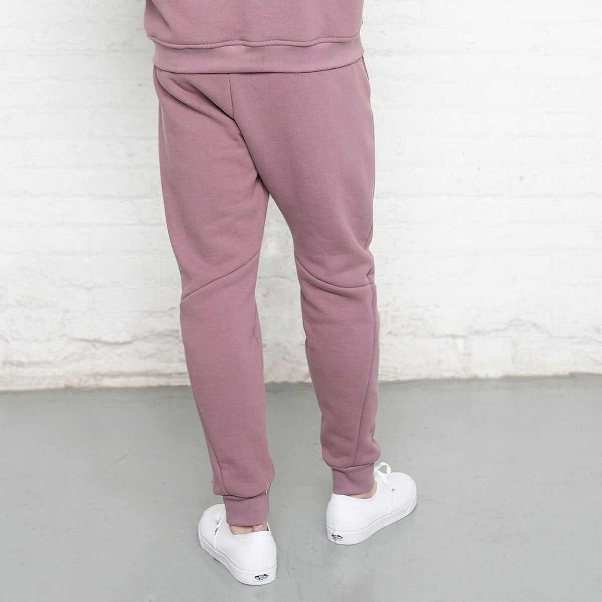 Sweatpants - Rose taupe