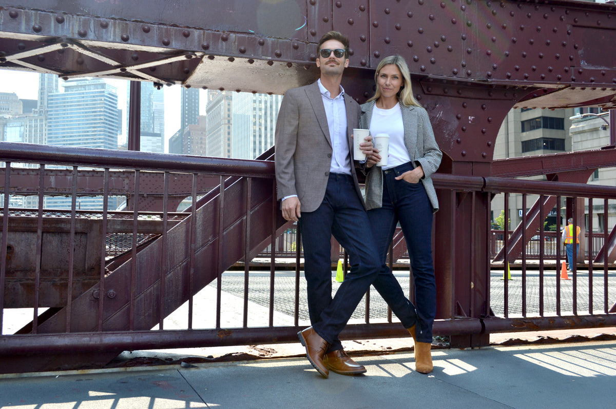 Early Fall Wardrobe Inspiration: Fresh Looks from Dearborn Denim