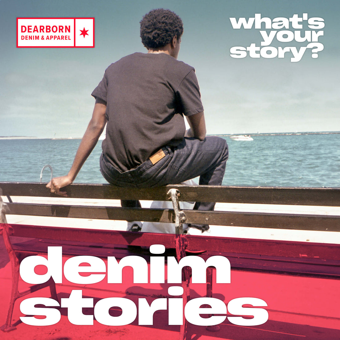 Introducing “Denim Stories”: Real Lives, Real Jeans