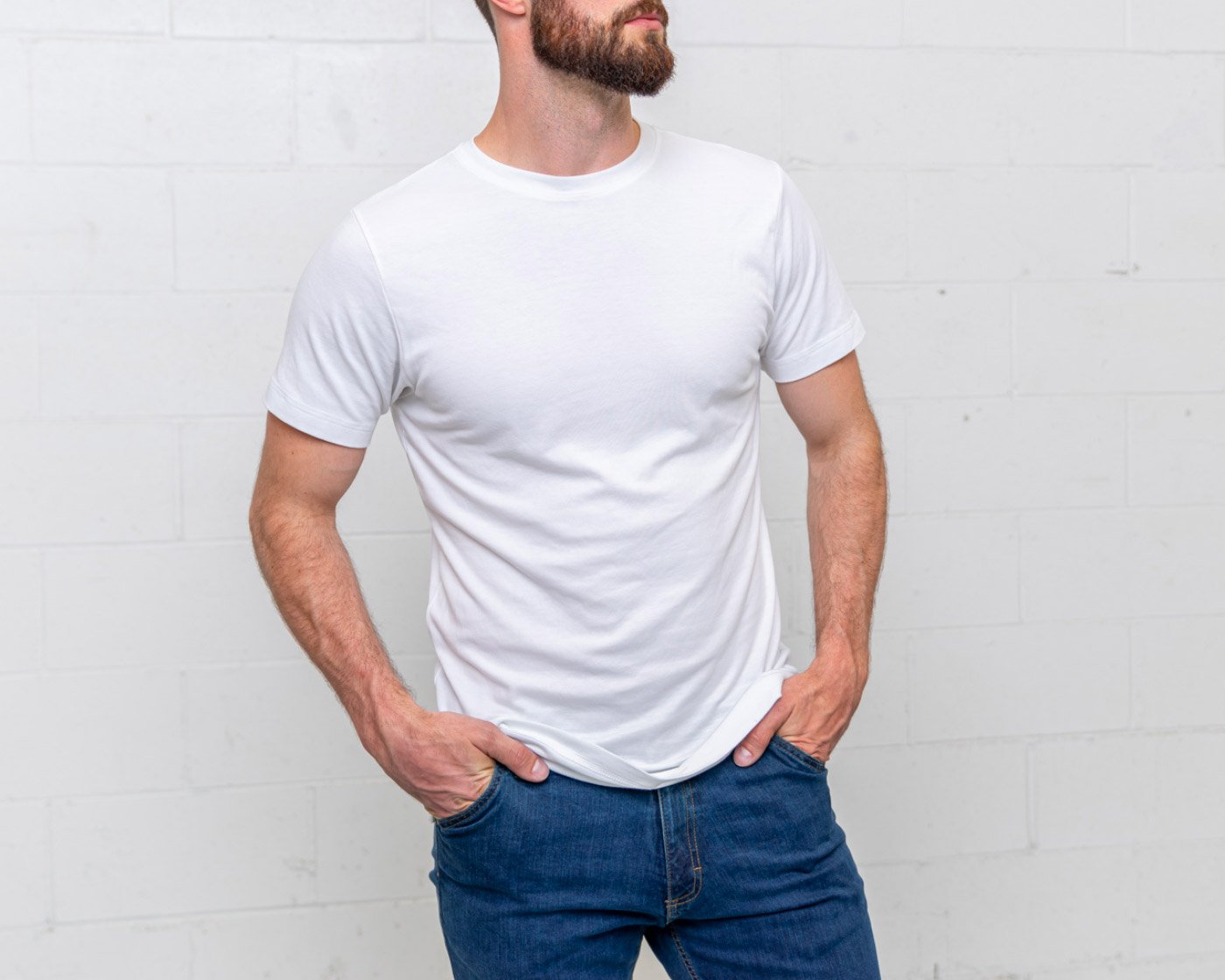Men's Fitted T-Shirts