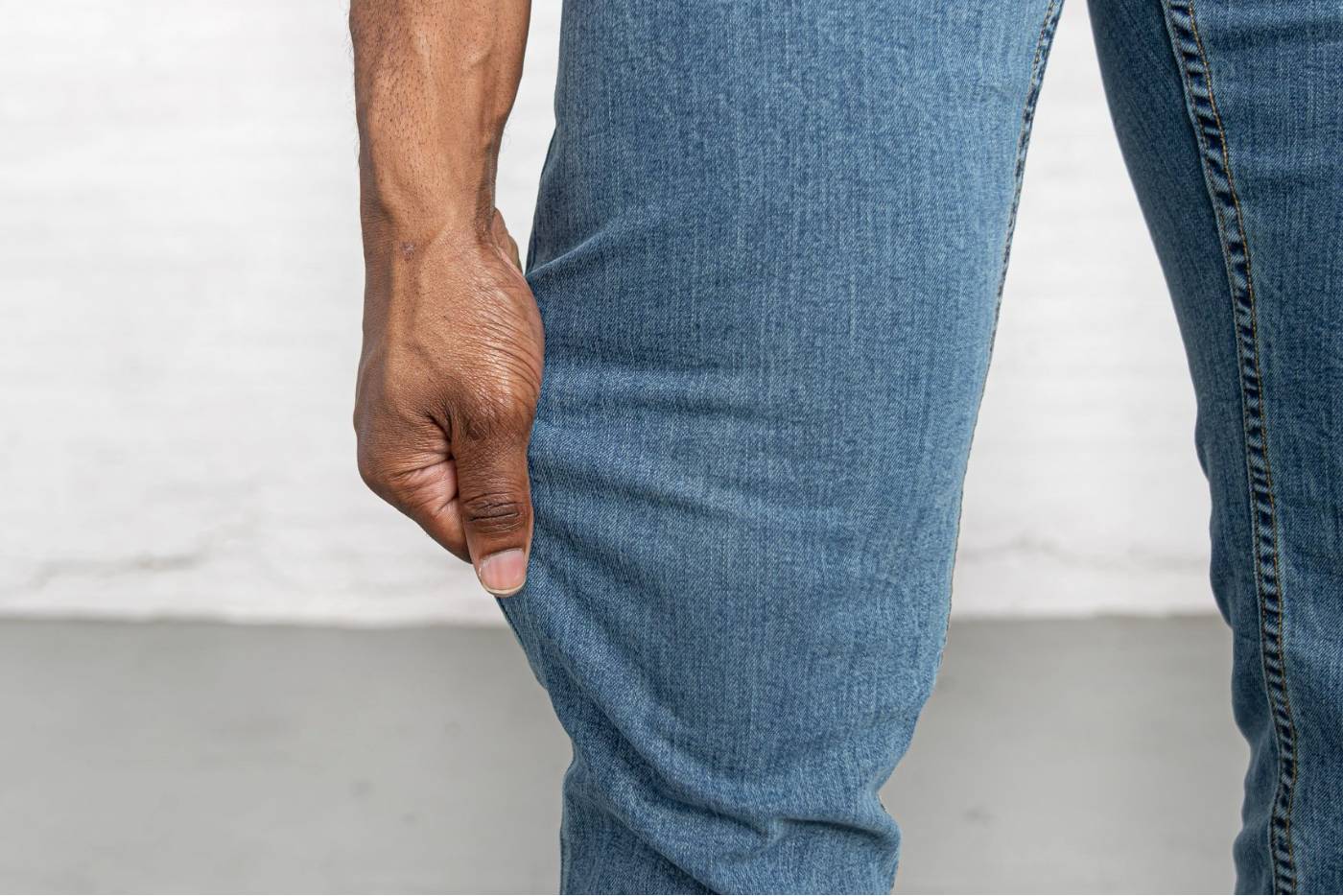 American Made Men's Jeans - Dearborn Denim & Apparel