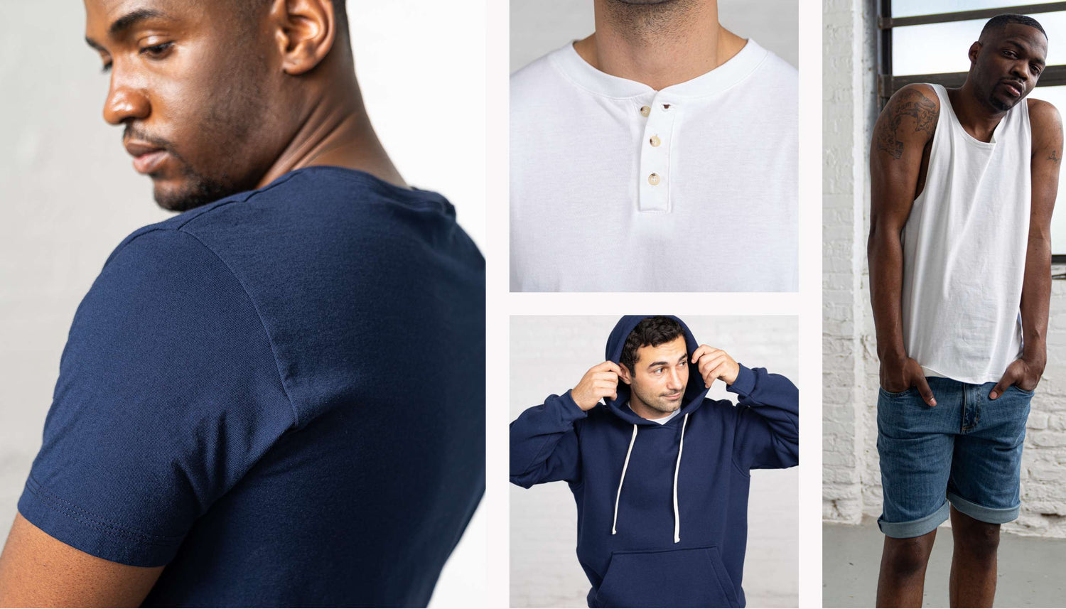 Men's Apparel