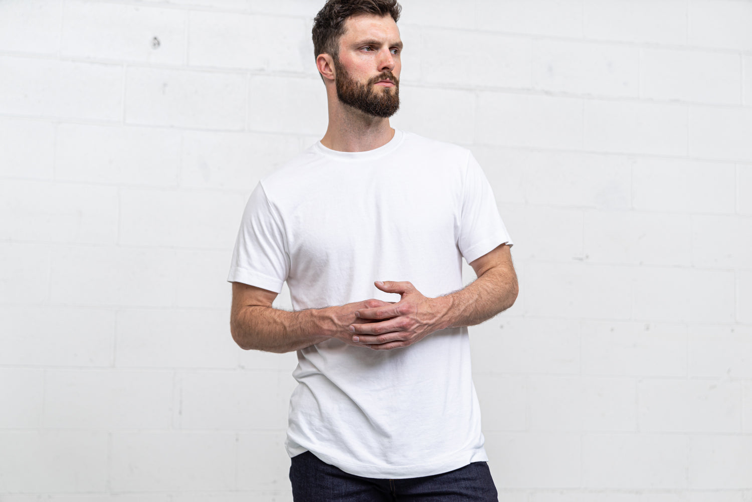 Classic Supima Cotton