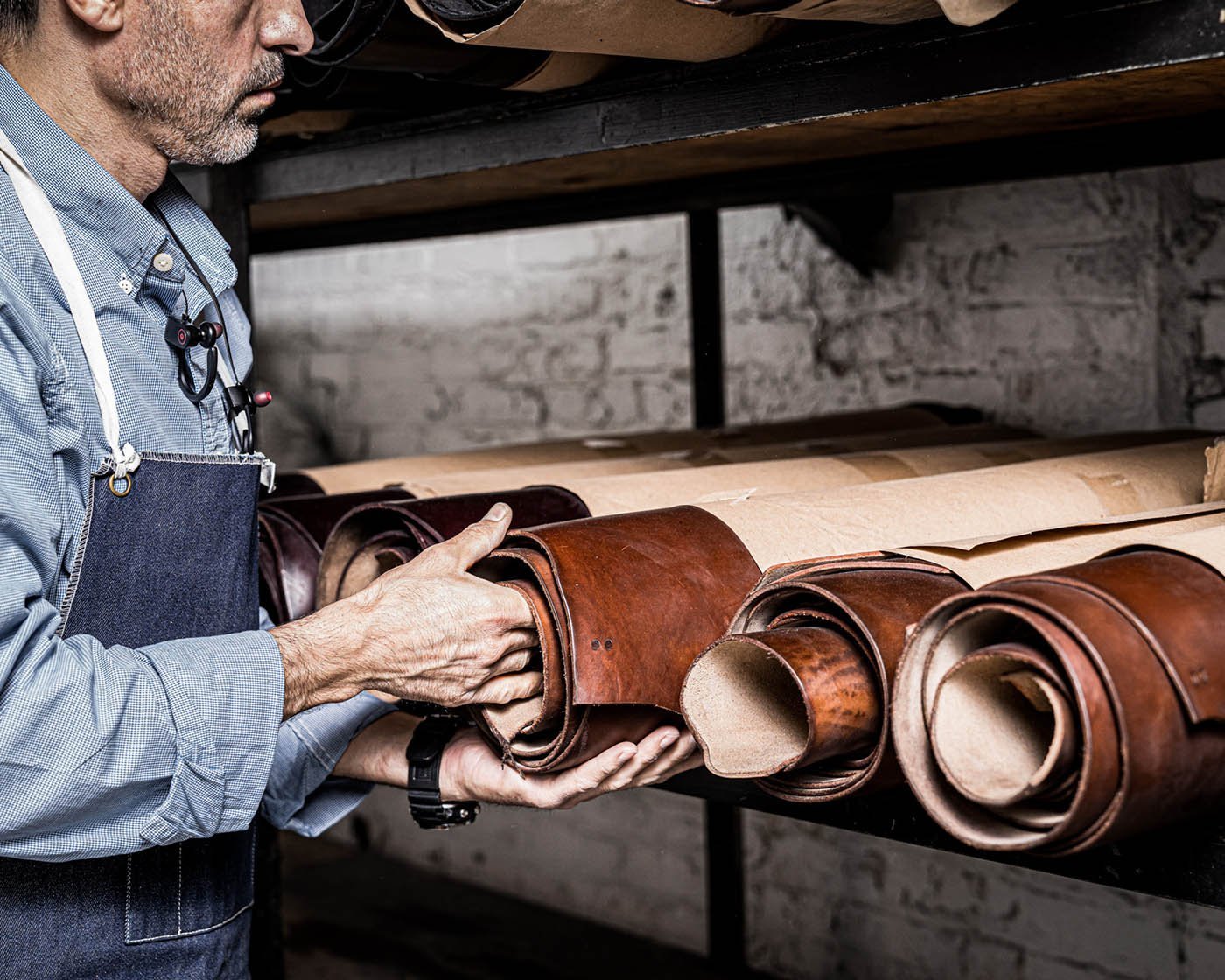 Men's Belts