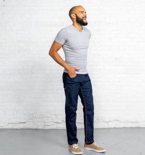 Men's Tailored Fit Jeans