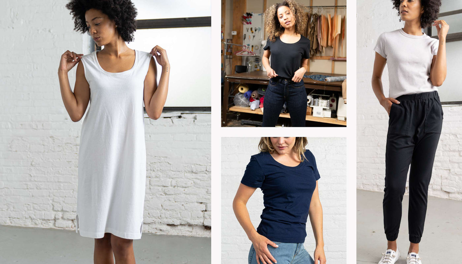Women's Jeans & Apparel