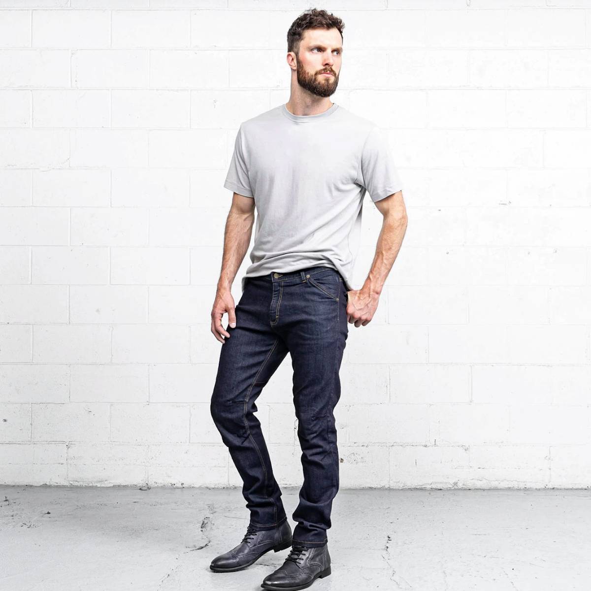 Men's Commuter Jeans – Dearborn Denim & Apparel