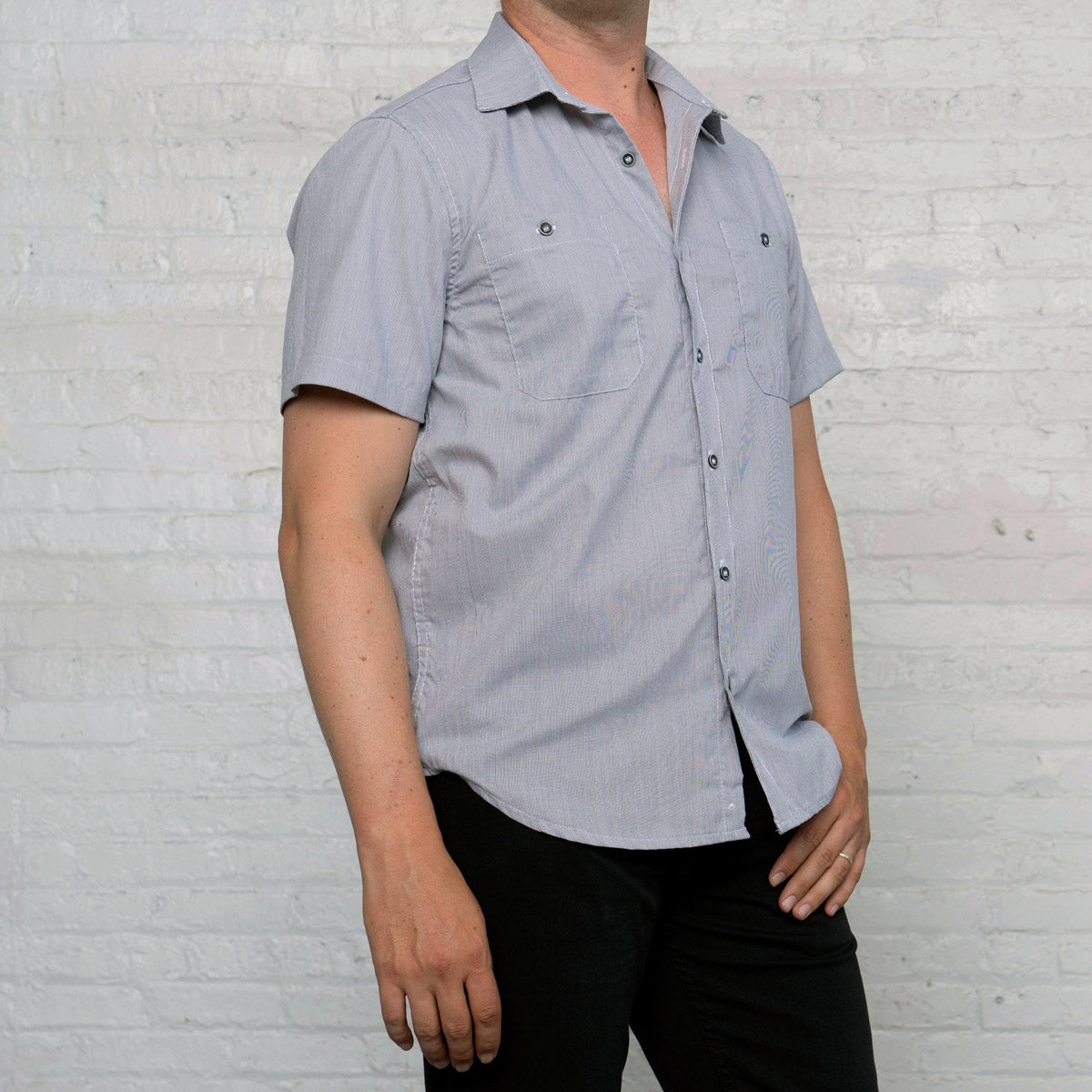 Men's Button Up Shirts