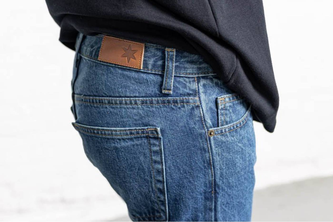 Men's Cotton Denim Jeans