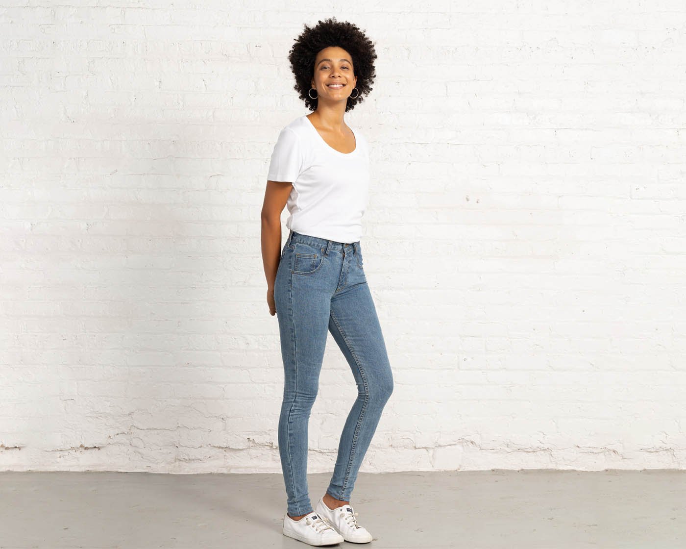 Women's Mary Jeans