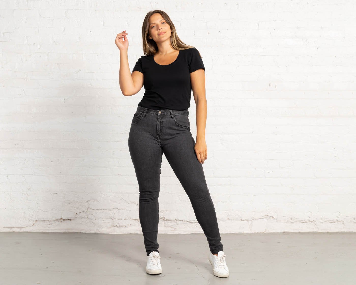 Women's Rose Jeans