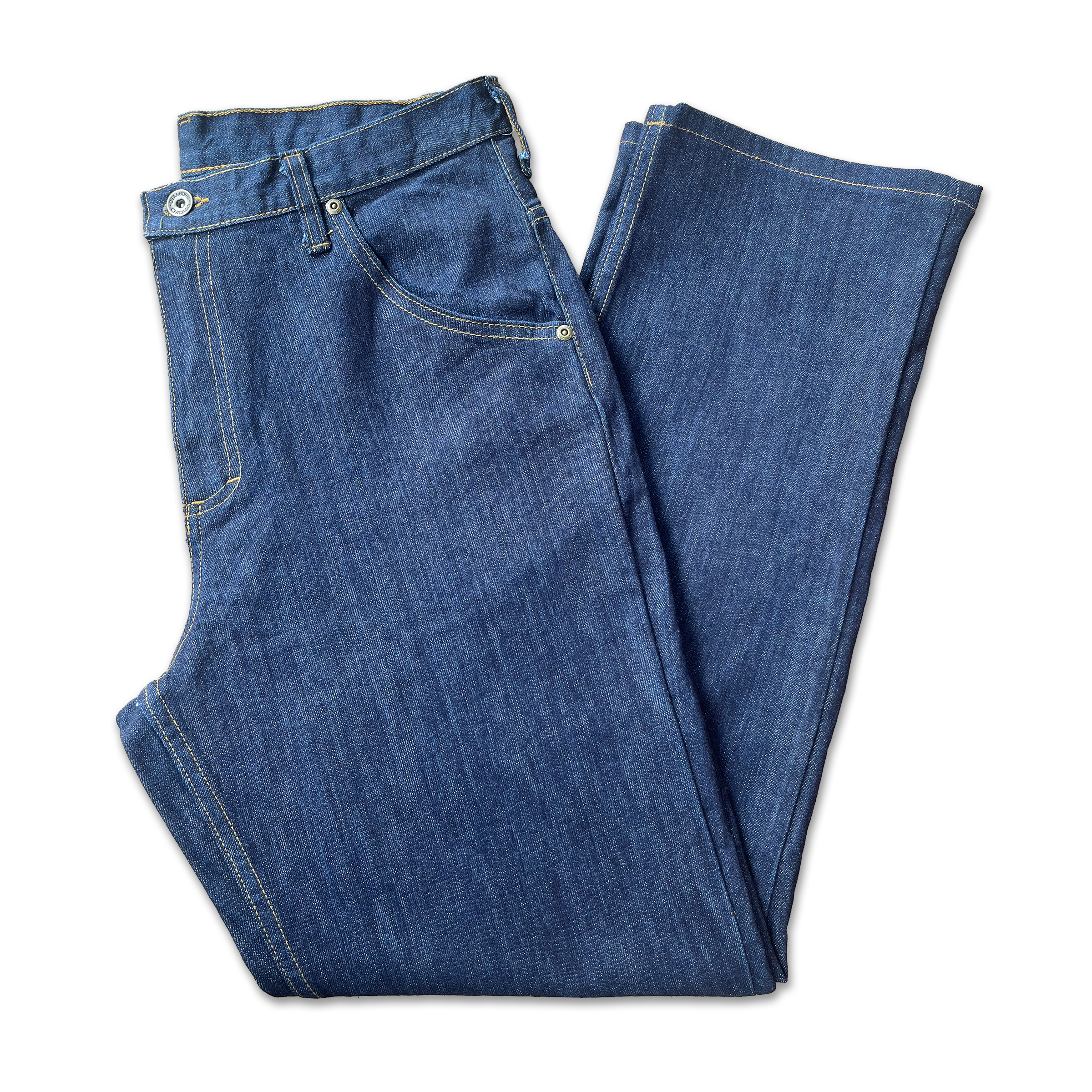 SPECIAL Relaxed Fit Dark Wash 11oz Comfort Stretch