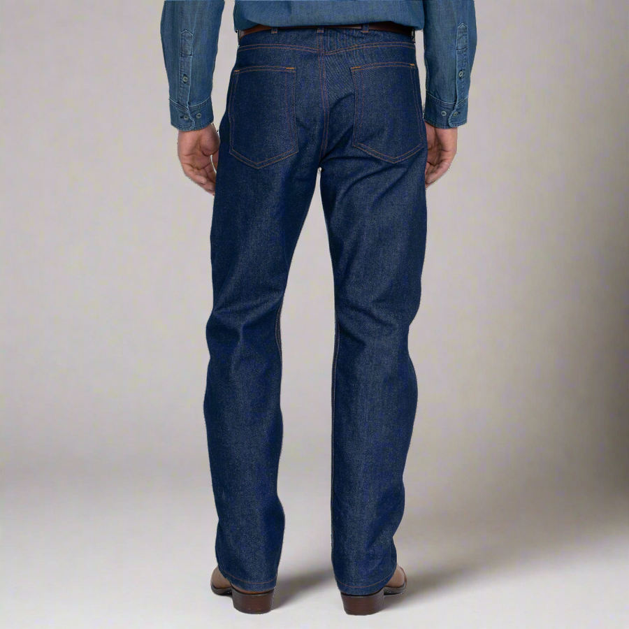 Long Ryder Model 1 – Dearborn Denim & Apparel