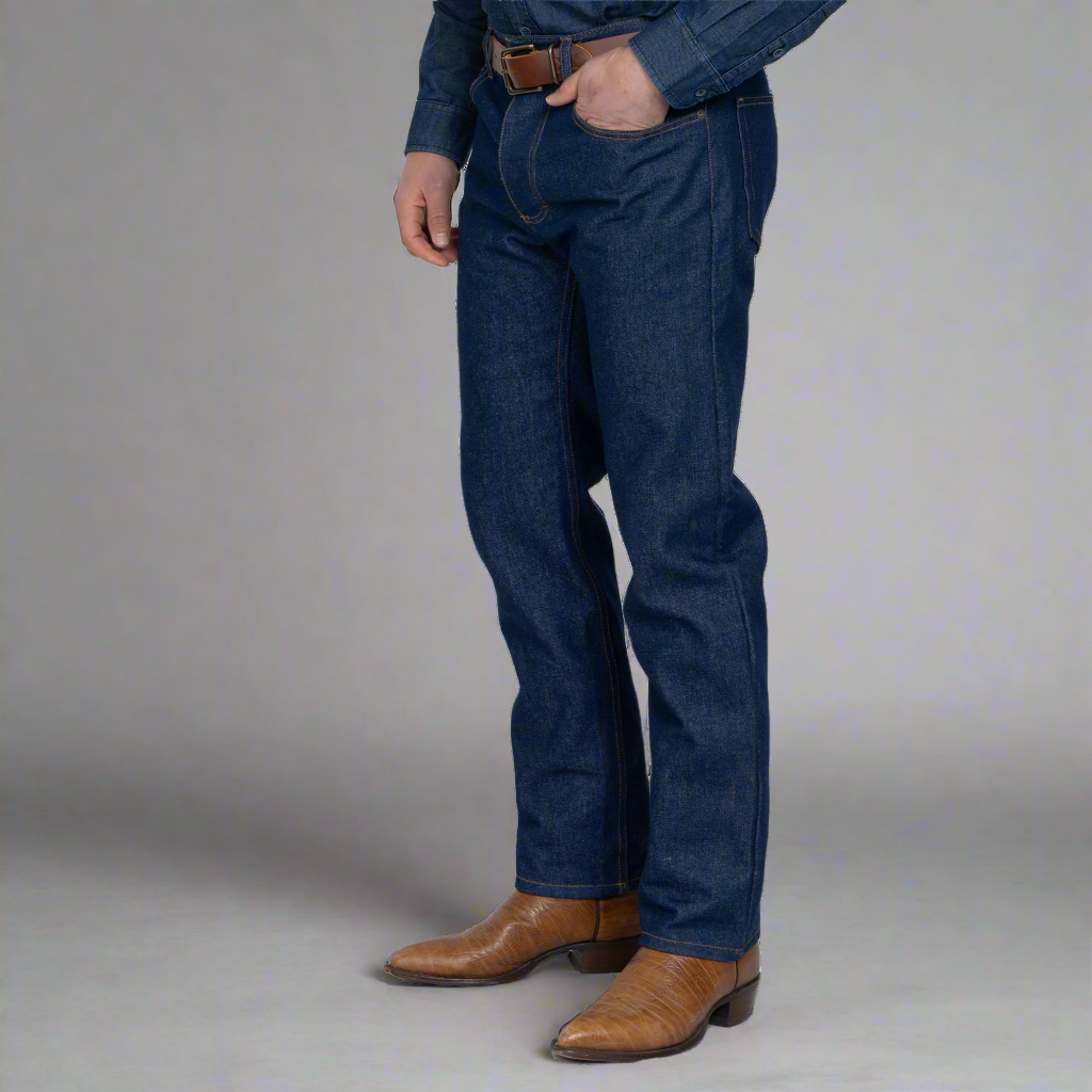 Dearborn Long Riders Long Ryder Model 2 – Dearborn Denim & Apparel