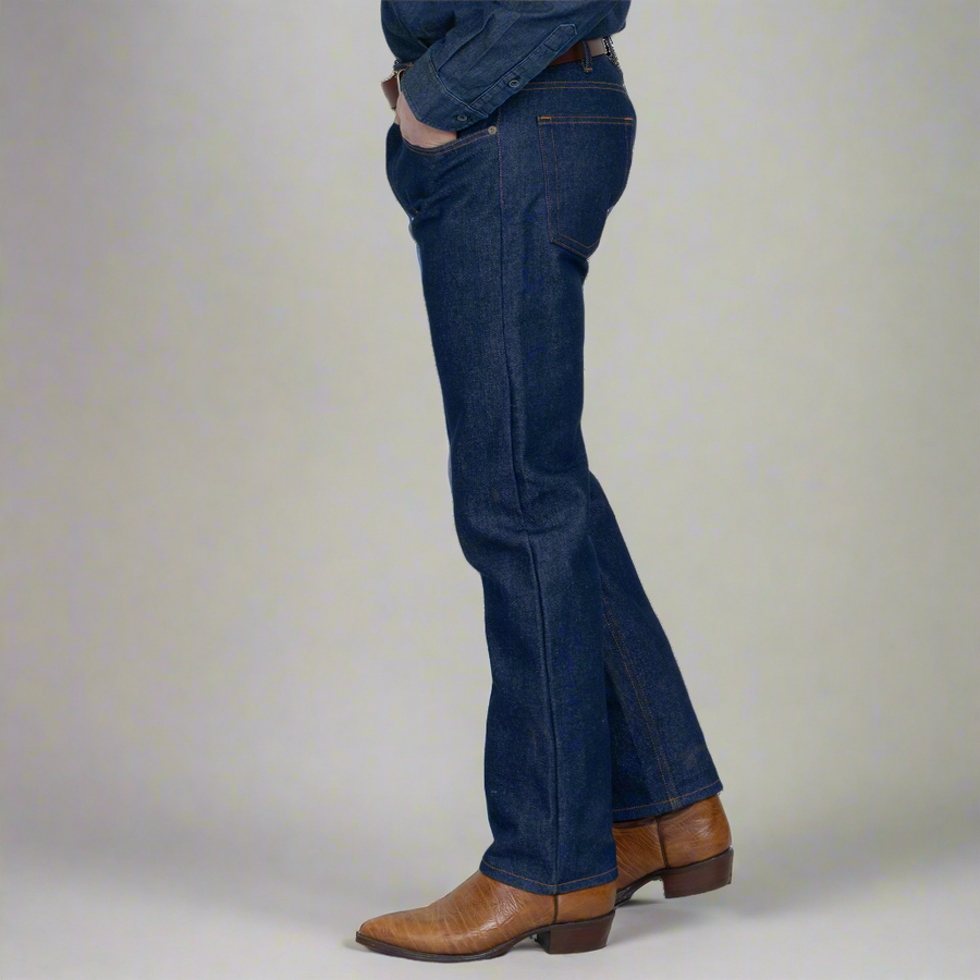 Dearborn Long Riders Long Ryder Model 2 – Dearborn Denim & Apparel