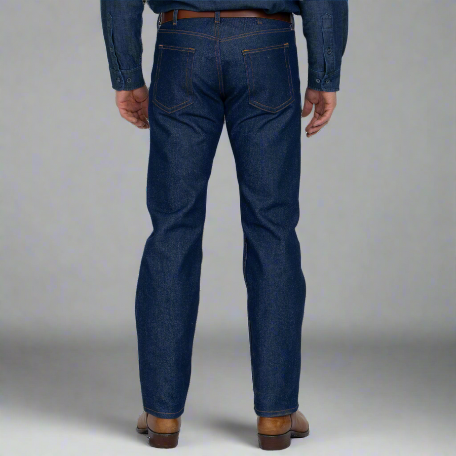 Long Ryder Model 2 – Dearborn Denim & Apparel