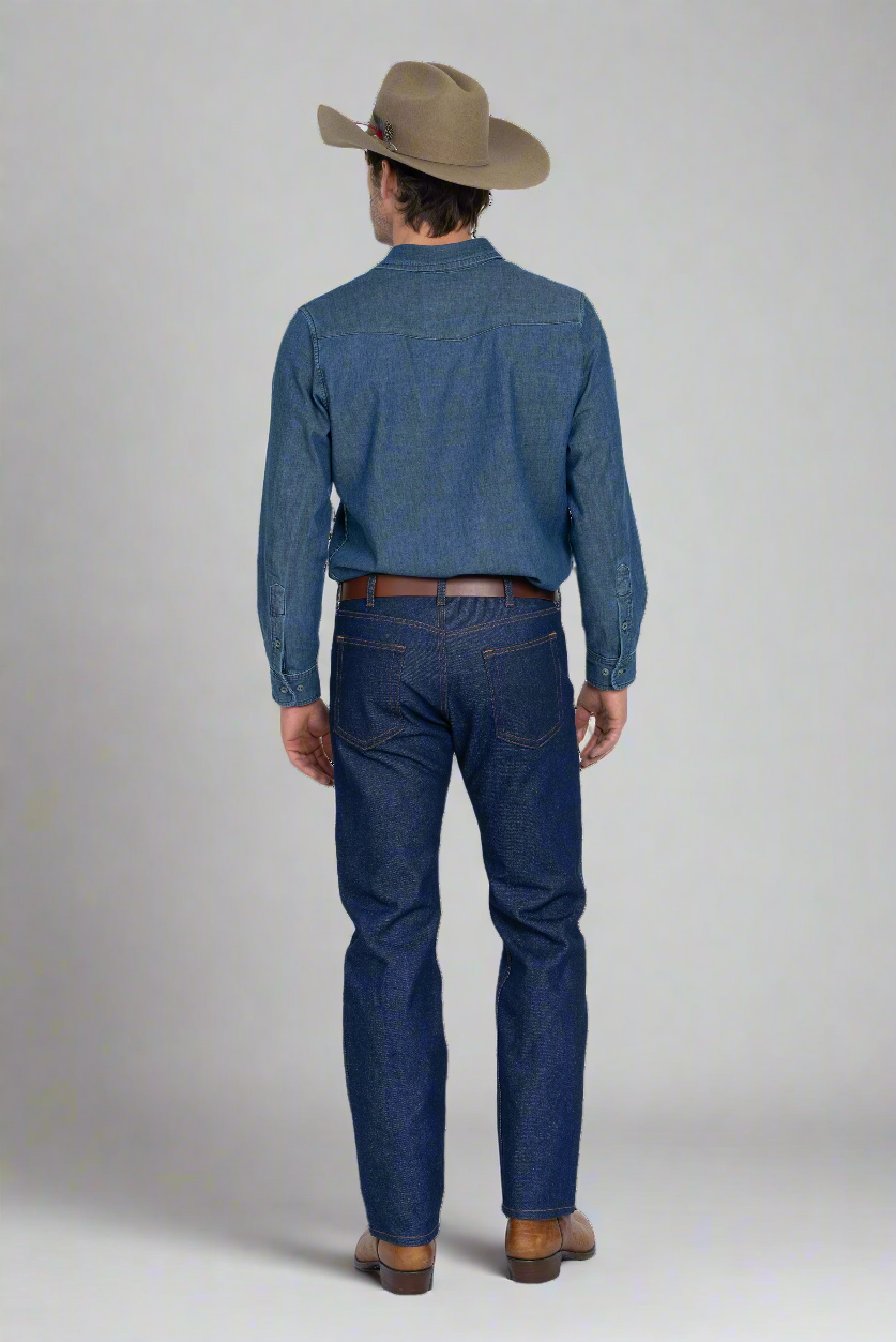 Dearborn Long Riders Long Ryder Model 2 – Dearborn Denim & Apparel