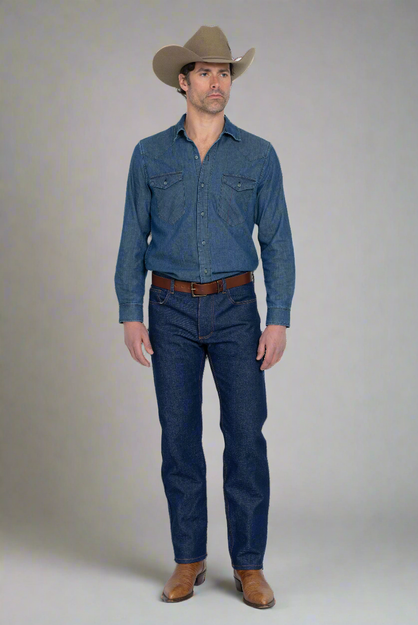 Long Ryder Model 2 – Dearborn Denim & Apparel