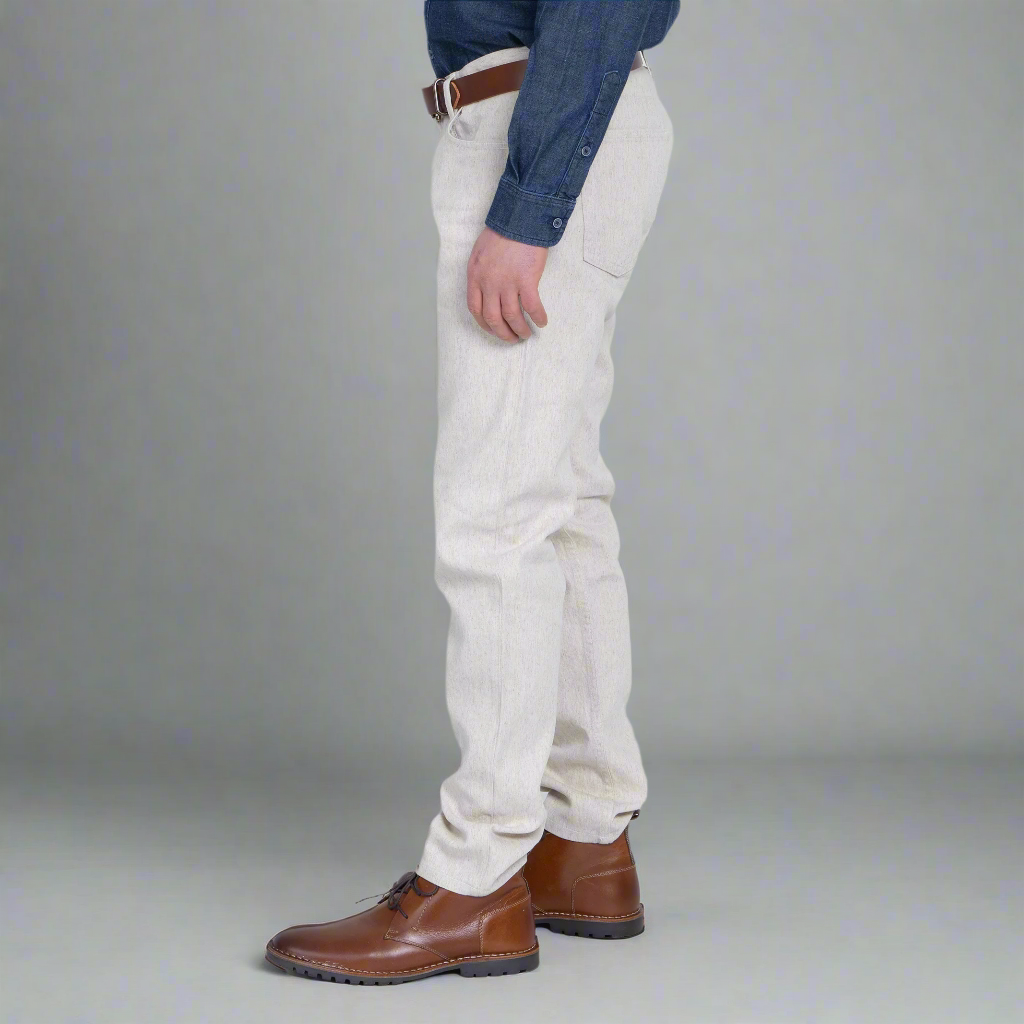 Tailored Fit - hemp
