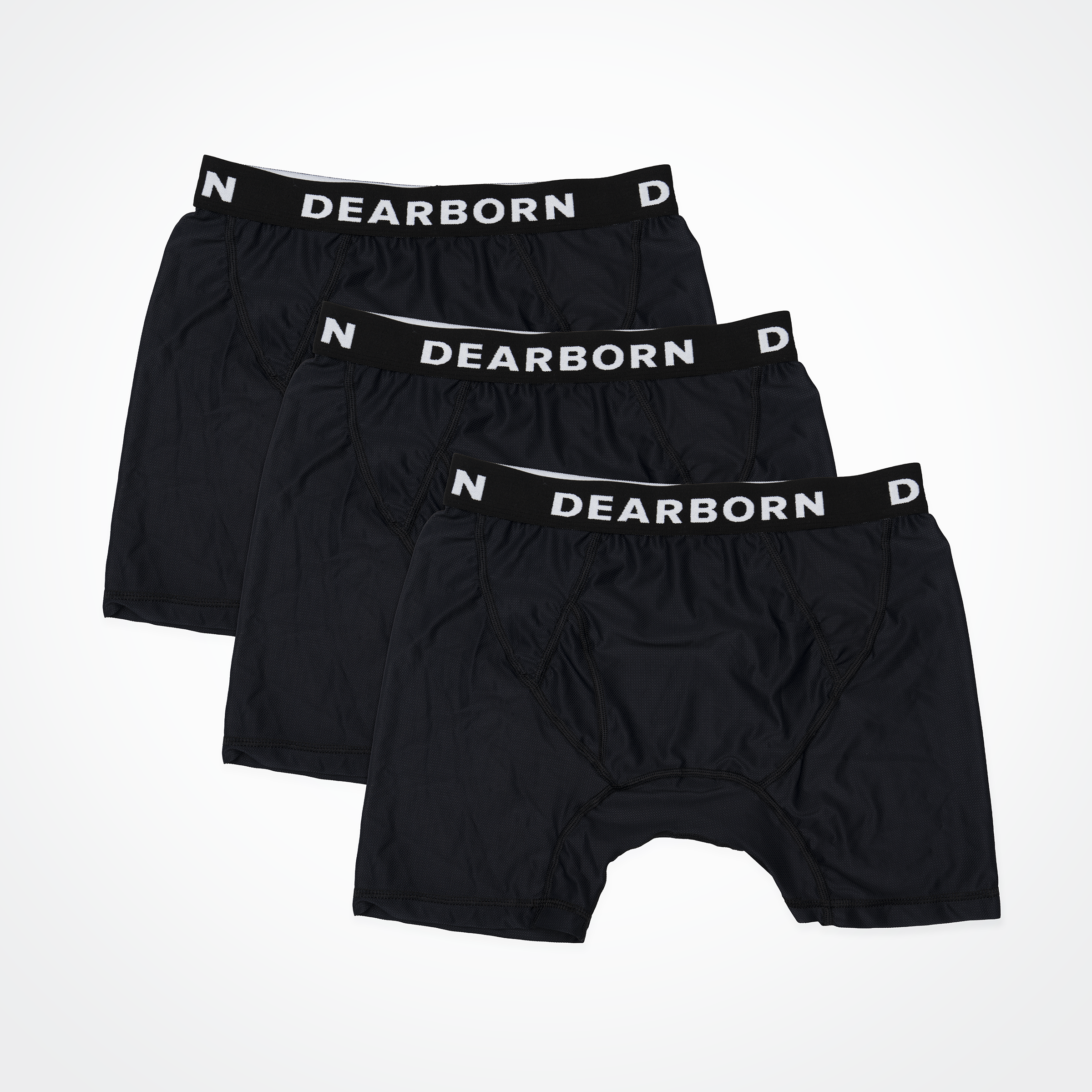 Performance Boxer Briefs 3-Pack