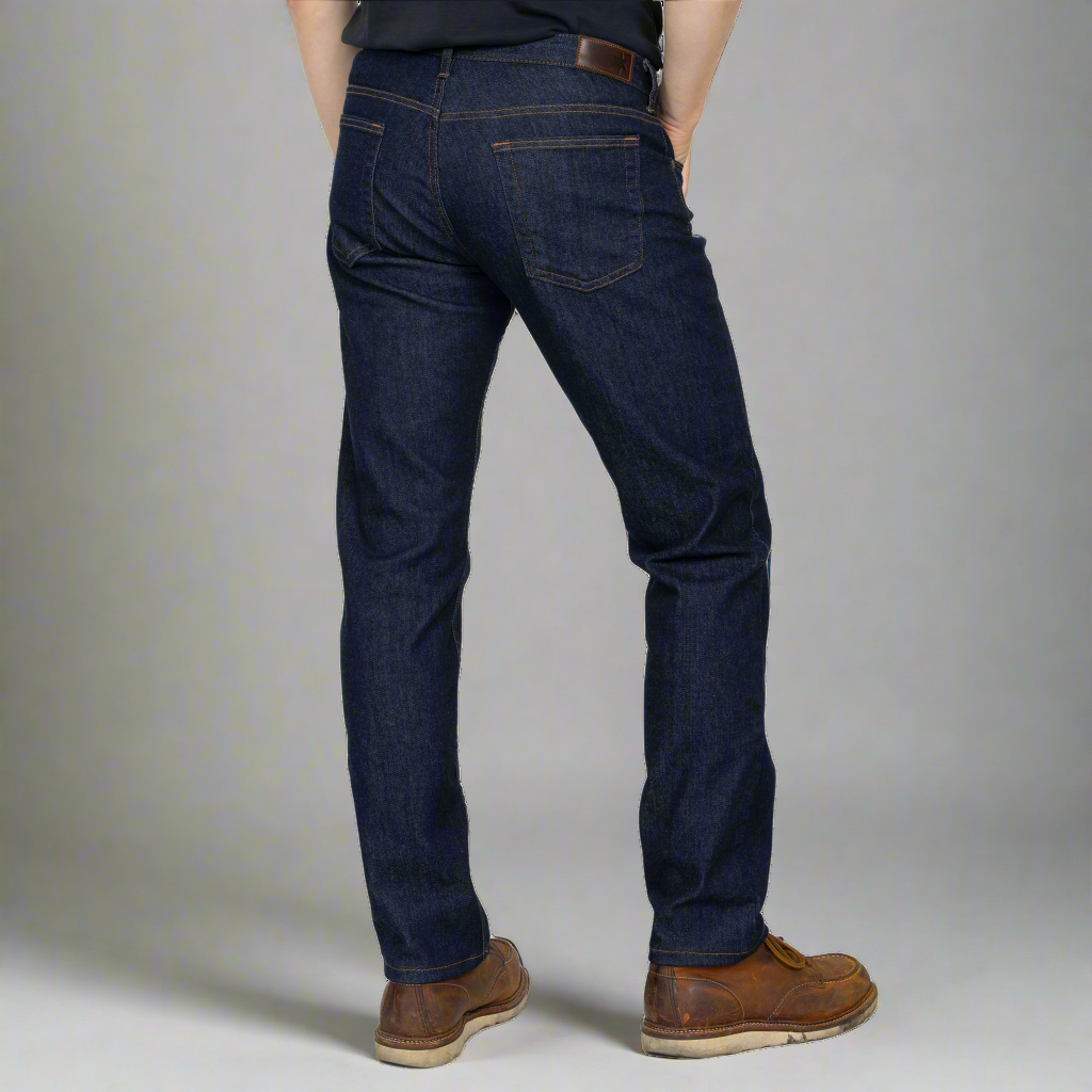 Special - 12oz USA Stretch Tailored Fit