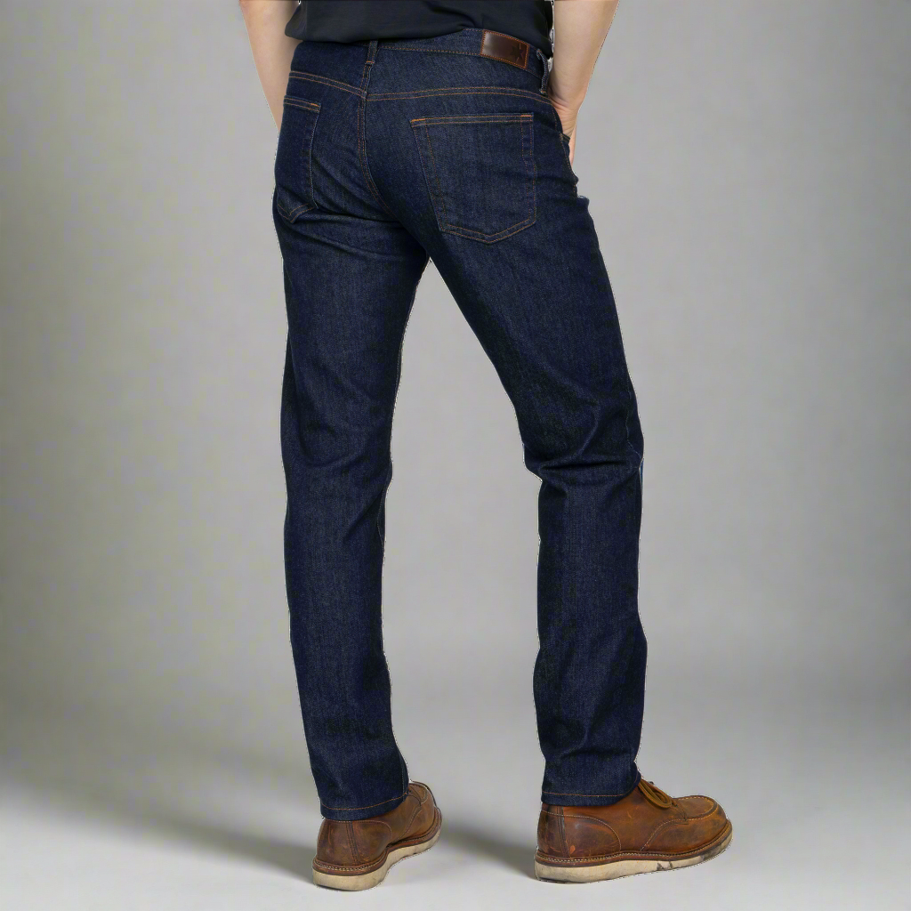 Long Ryder Tailored Fit - 12oz USA Stretch