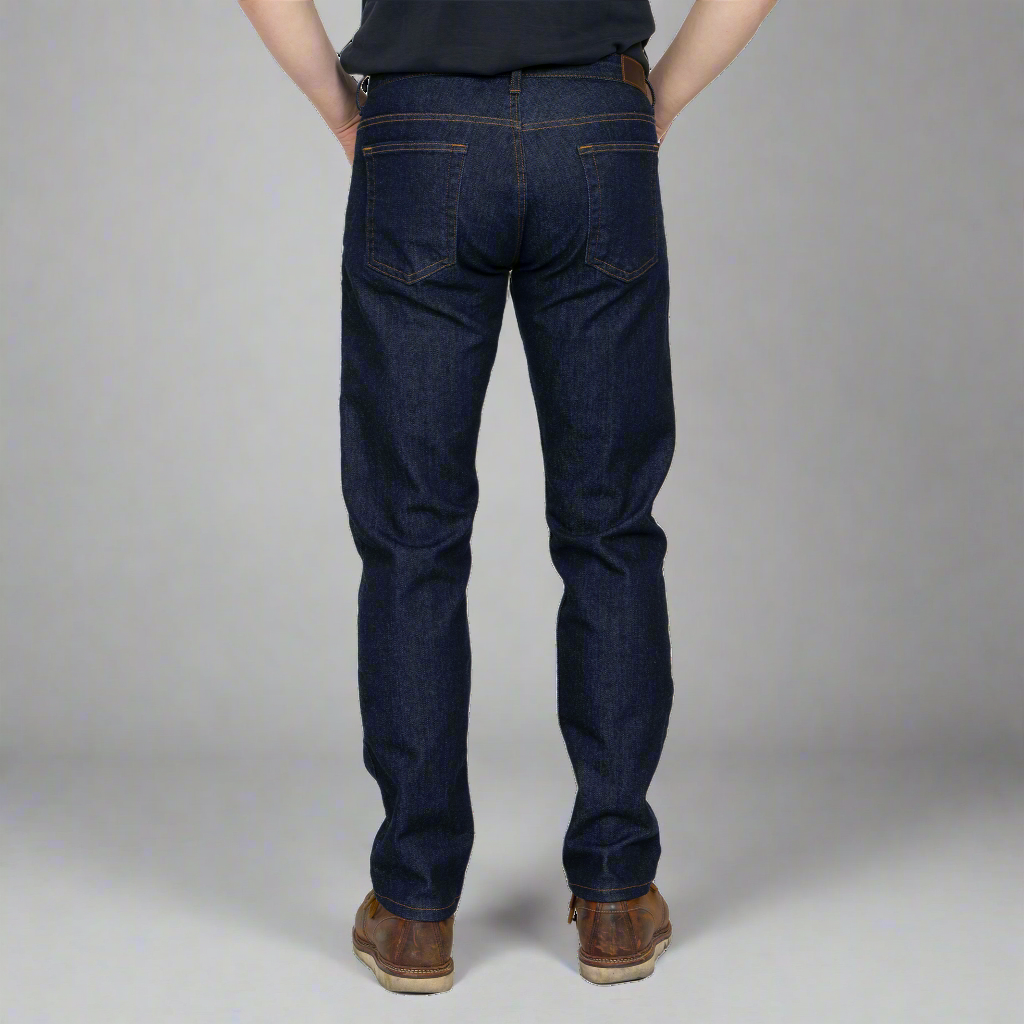 Long Ryder Tailored Fit - 12oz USA Stretch