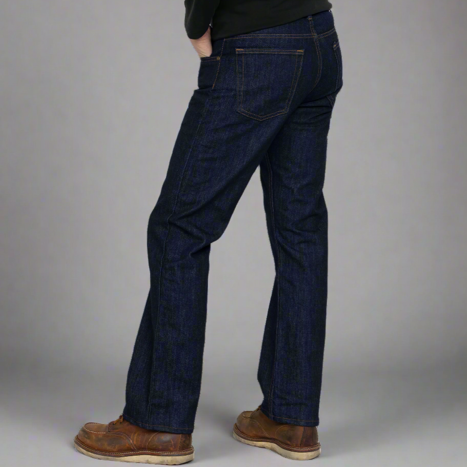 Boot Cut - 12oz USA Stretch