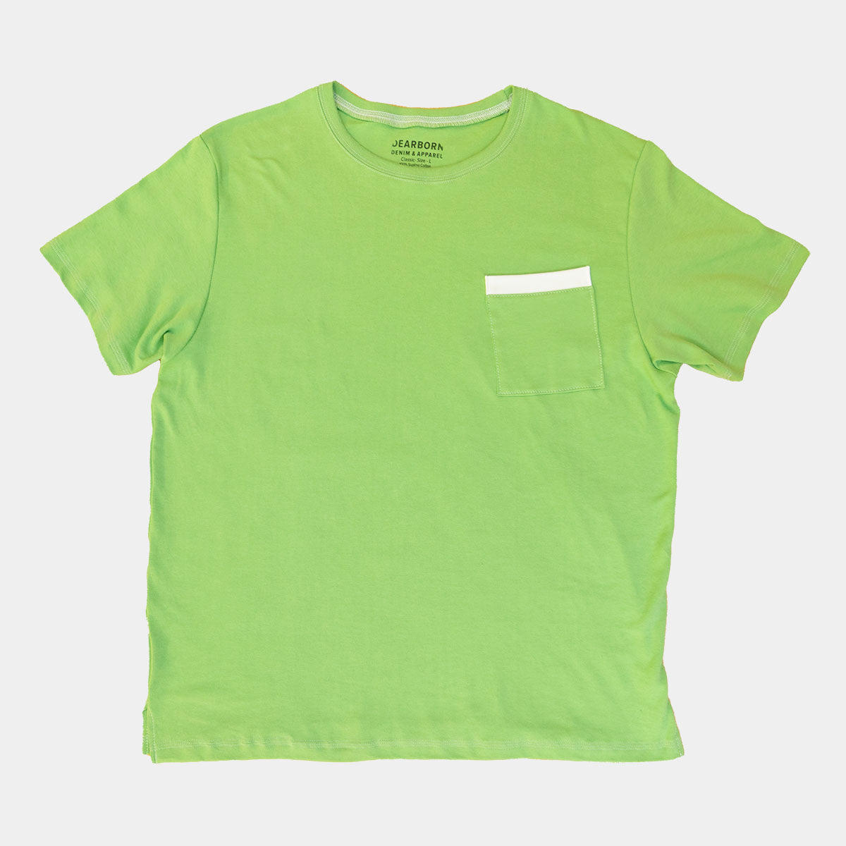 Bar Shirt - Jade