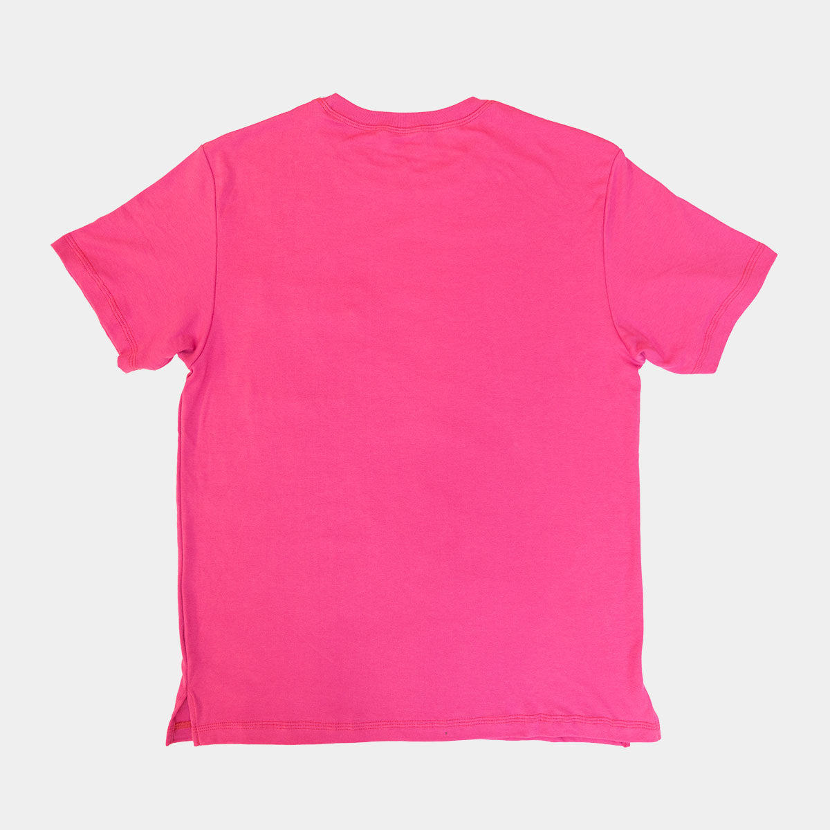 Supima Pocket T - Magenta