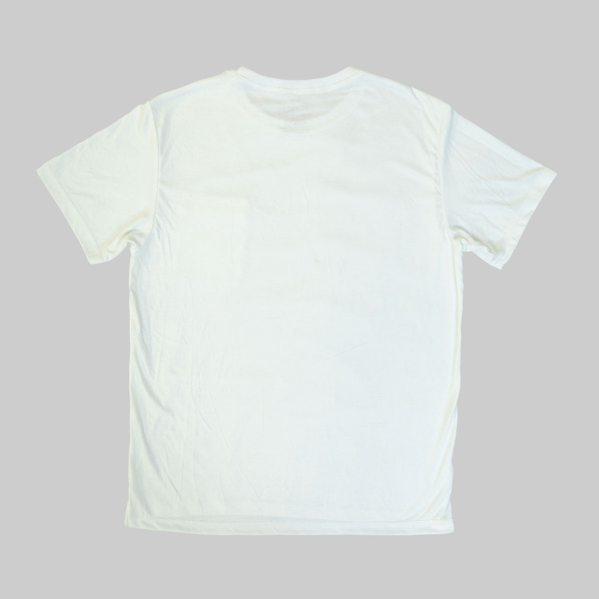 Supima Pocket T - White