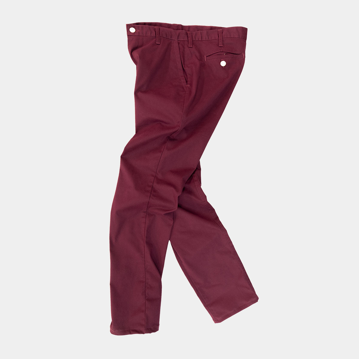 Stretch Chino - Wine
