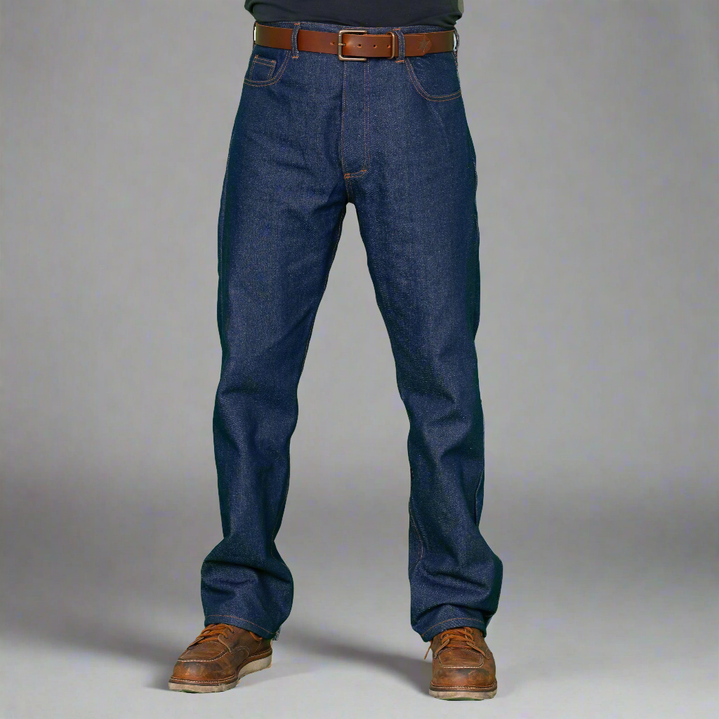 Dearborn Long Riders Long Ryder Model 1 – Dearborn Denim & Apparel