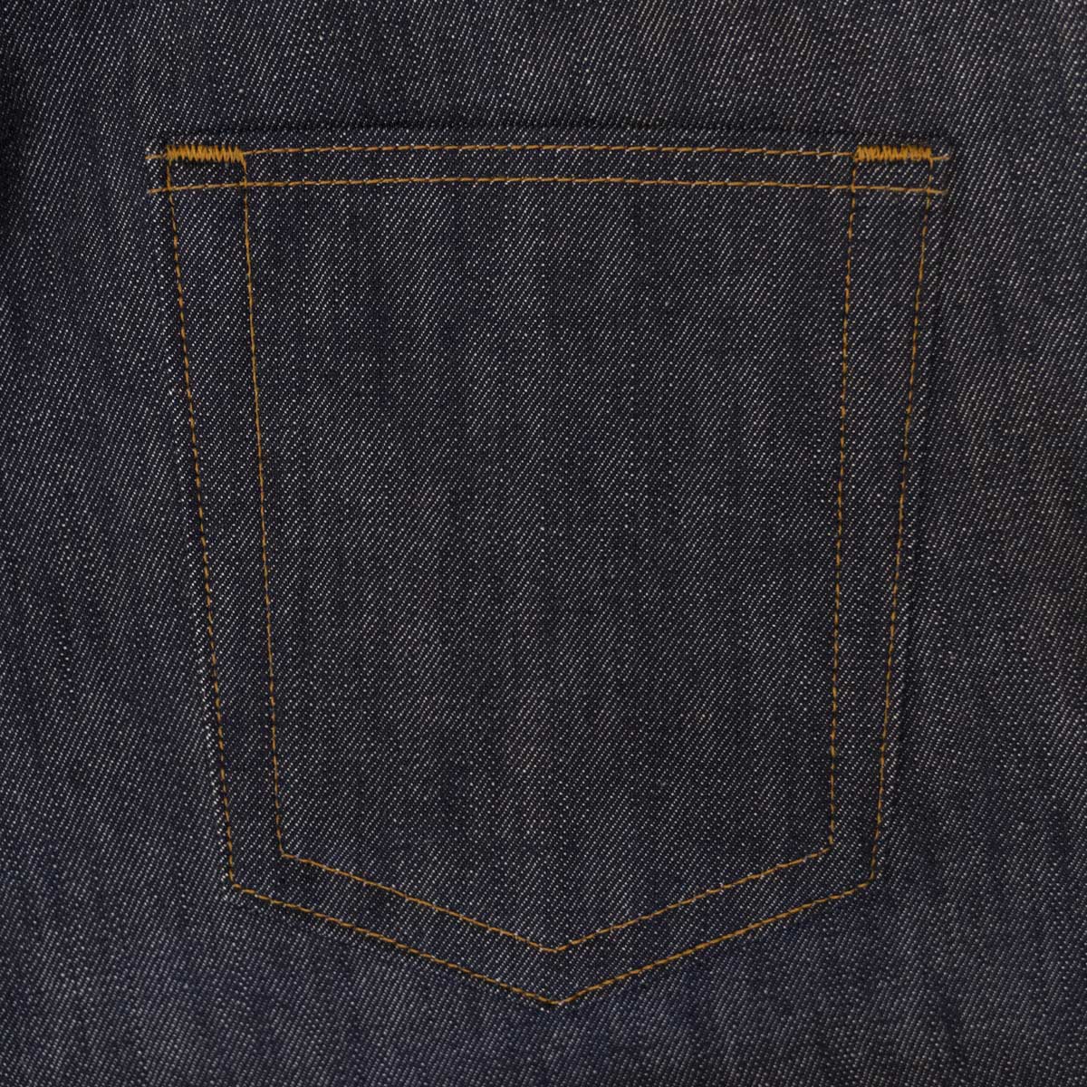 Tailored Fit Cone Mills White Oak Selvage.
