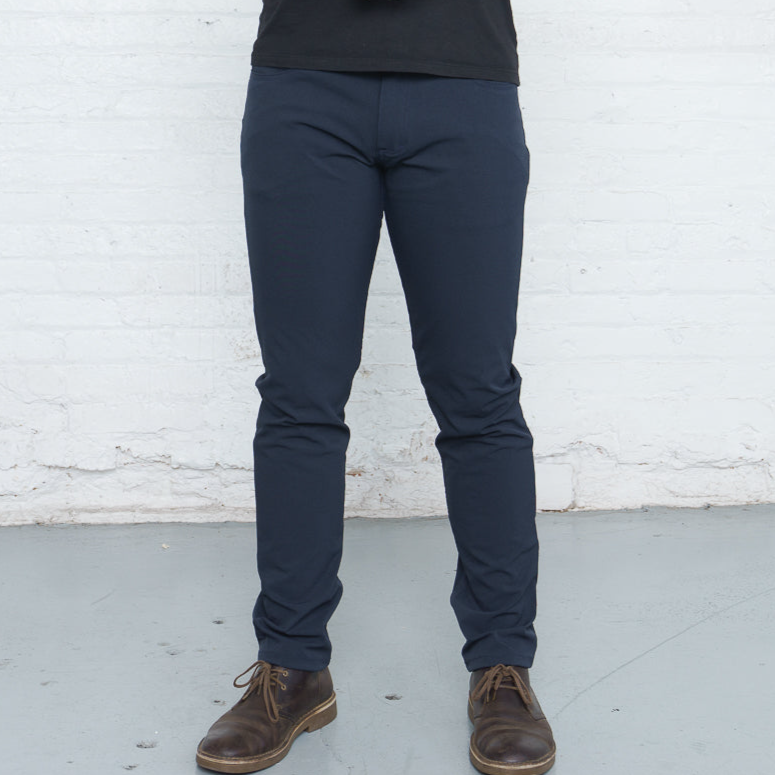 Tailored Fit Technical - Navy